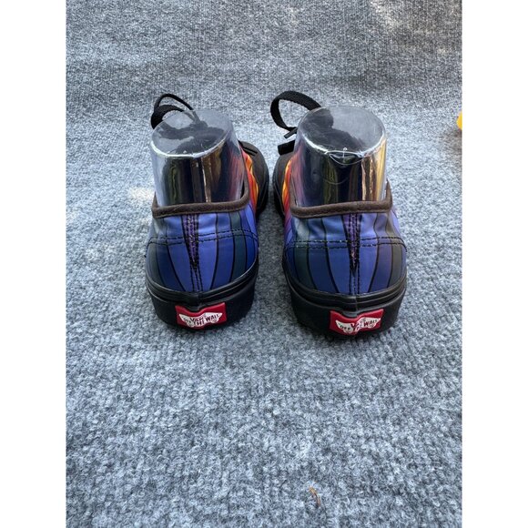 Vans Unisex Sneakers Size 6.5 Men / 8 Women black rainbow canvas Era Gradient St - Picture 13 of 16